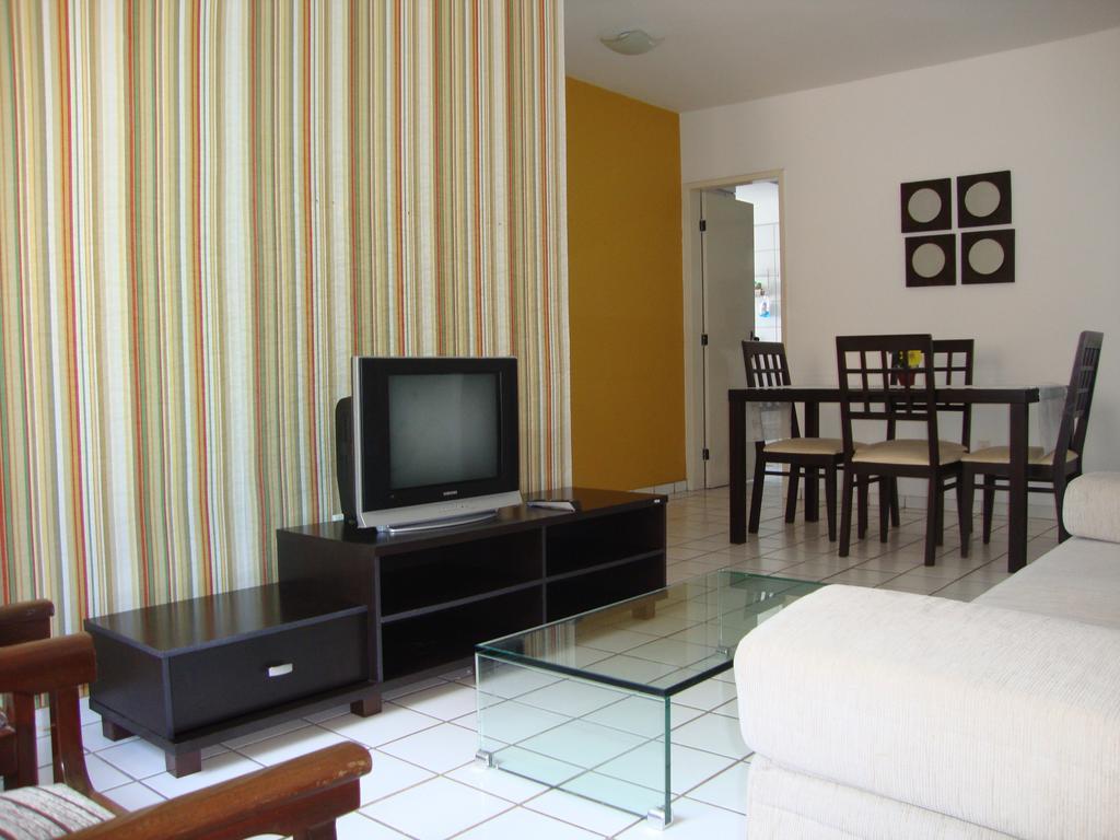 Flat Ametista Home Service Recife Exterior photo
